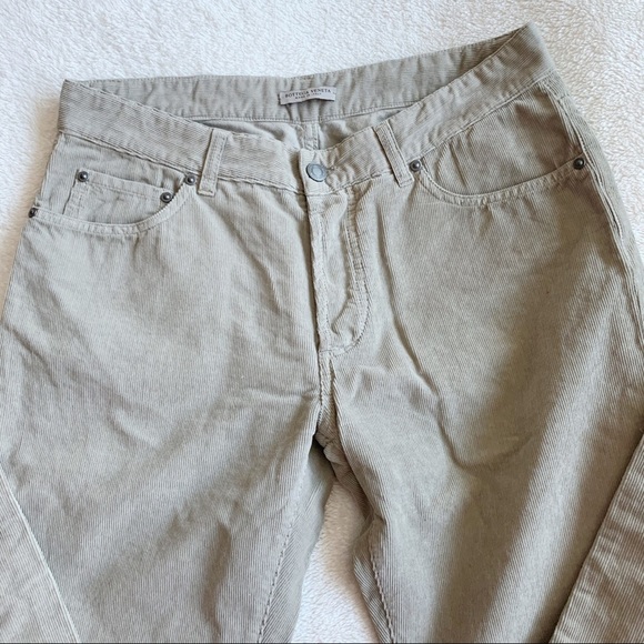 NWT Bottega Veneta Men’s Corduroy Straightleg Pant - Picture 3 of 8